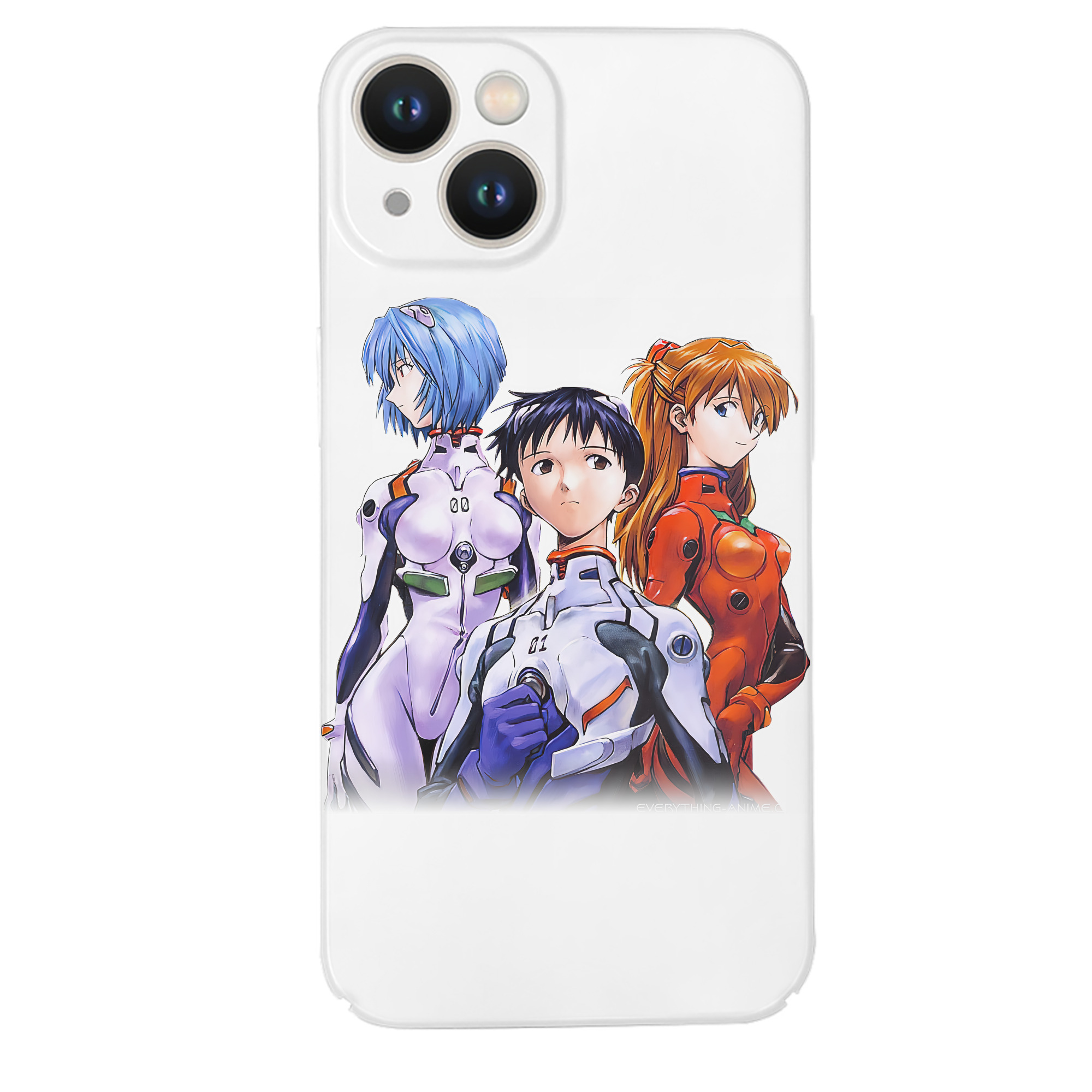 （画像用） EVA 新世紀エヴァンゲリオン 【iPhone 14シリーズ対応】ハードケース